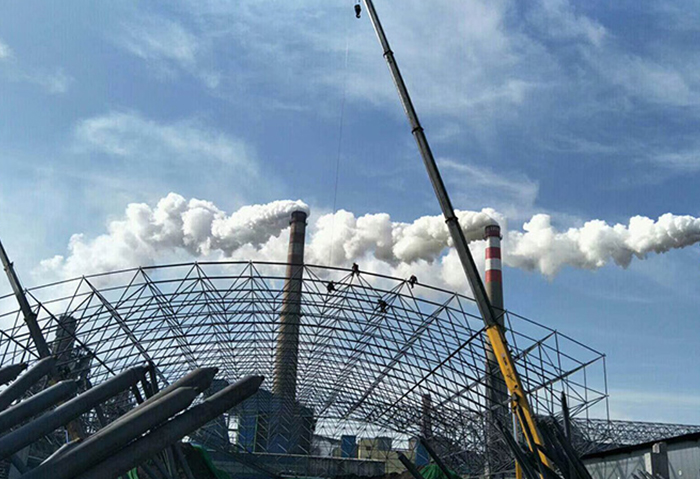 哈尔滨唐山钢铁储存库