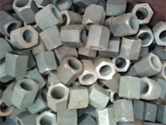 哈尔滨无纹螺母