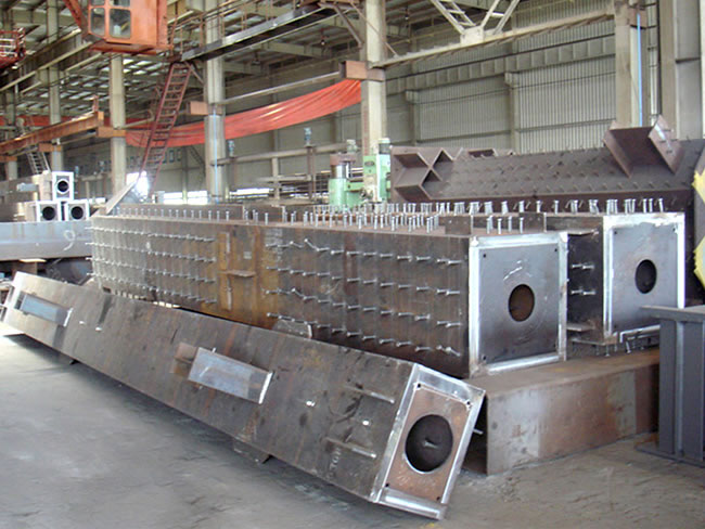 哈尔滨厂房车间